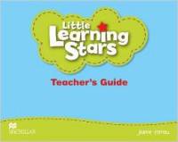 Little Learning Stars Teacher's Guide Pack. Turtleback