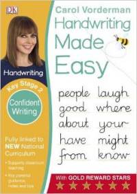 Handwriting Made Easy Confident Writing KS2