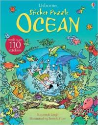 Sticker Puzzle Ocean