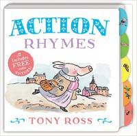 Action Rhymes: My Favourite Nursery Rhymes. Board Books