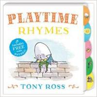 Playtime Rhymes: My Favourite Nursery Rhymes. Board Books