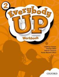 Everybody Up 2. Workbook