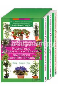 Комплект 'Цветочная радуга': Красивоцветущ.и декор