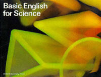 Basic English for Science. Student's Book