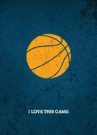 I love this game. Баскетбол