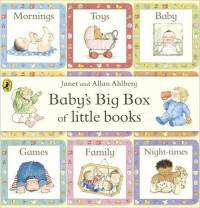 Baby's Big Box of Little Books. Board book