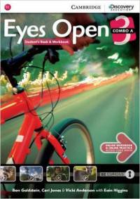 Eyes Open. Level 3. Combo A with Online Workbook and Online Practice