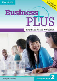 Business Plus. Student's Book 2
