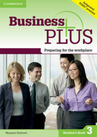 Business Plus. Student's Book 3