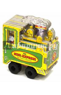 Mini Wheels Book. The Mini-Express