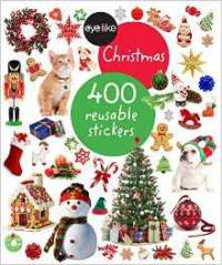 Eyelike Stickers: Christmas