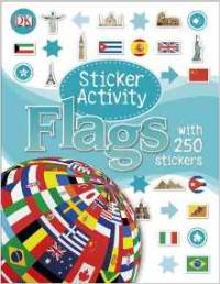 Sticker Activity. Flags