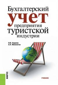 Бухгалтерский учет предприятия туристской индустрии