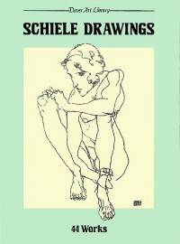 Schiele Drawings. 44 Works