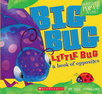 Big Bug, Little Bug. A Book of Opposites