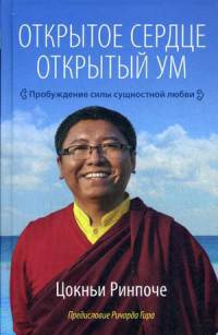 Открытое сердце. Открытый ум. Пробуждение силы сущностной любви