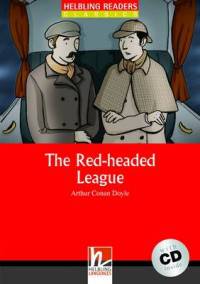 The Red-Headed League (+ Audio CD)