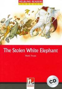The Stolen White Elephant (+ Audio CD)