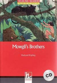 Mowgli's Brothers (+ Audio CD)