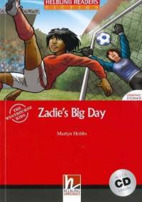 Zadie's Big Day (+ Audio CD)