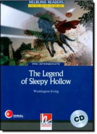 The Legend of Sleepy Hollow (+ Audio CD)