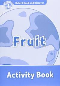 Fruit. Activity Book