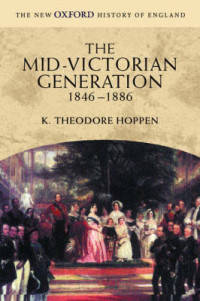 The Mid-Victorian Generation 1846-1886