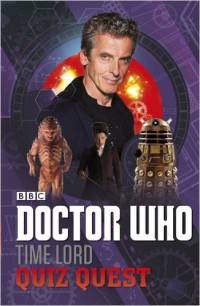 Doctor Who: Time Lord Quiz Quest