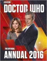 Doctor Who: Official Annual 2016