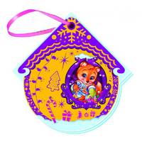 Рукавичка - Книжка на елочку