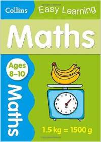Maths. Ages 8-10