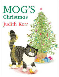 Mog's Christmas (board book)