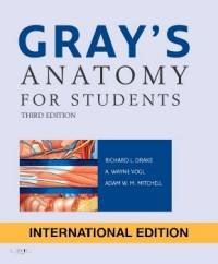 Gray's Anatomy for Students