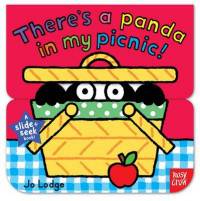 There's a Panda in My Picnic!