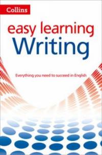 Collins Easy Learning English - Easy Learning Writing