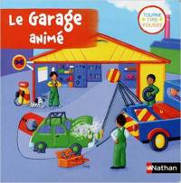 Le garage anim&#233;