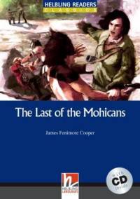 The Last of the Mohicans (+ Audio CD)