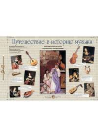 Путешествие в историю музыки