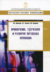 Привлечение, удержание и развитие персонала компании. Макарова И.К., Алехина О.Е.