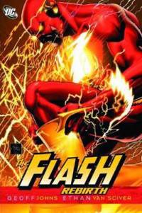 Flash. Rebirth