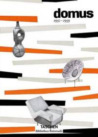 Domus 1950s