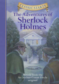 The Adventures of Sherlock Holmes