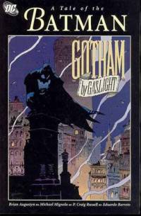 Batman. Gotham by Gaslight