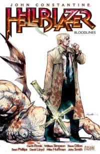 John Constantine, Hellblazer. Bloodlines. Volume 6
