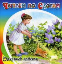 Солнечный котёнок.