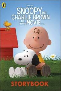 The Peanuts Movie Storybook: Little Lost Rabbit