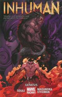 Inhuman. Volume 1. Genesis