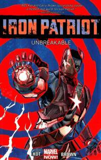 Iron Patriot. Unbreakable