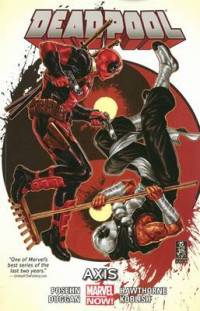 Deadpool. Volume 7. Axis