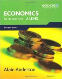 A Level Economics for Edexcel